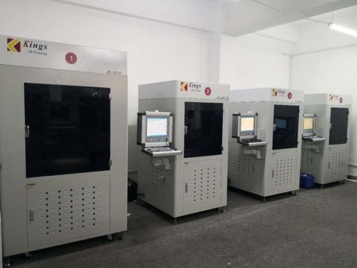 鹏昌三维用金石光固化3d打印机做的工艺品佛像赢得方丈点赞